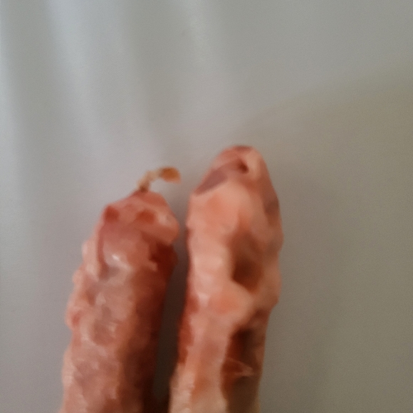 Vintage Eika  Kerzen Drip Candles Box of 2 Tapers - Picture 4 of 7